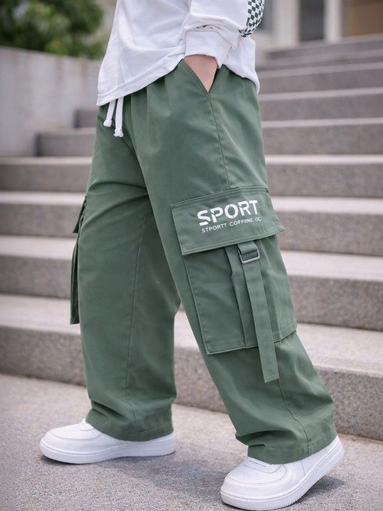 Urban Utility Cargo Pants