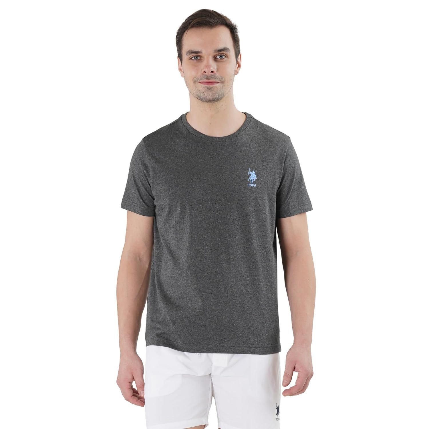 U.S. Polo Assn. men’s crew neck lounge T-shirt - Image 4
